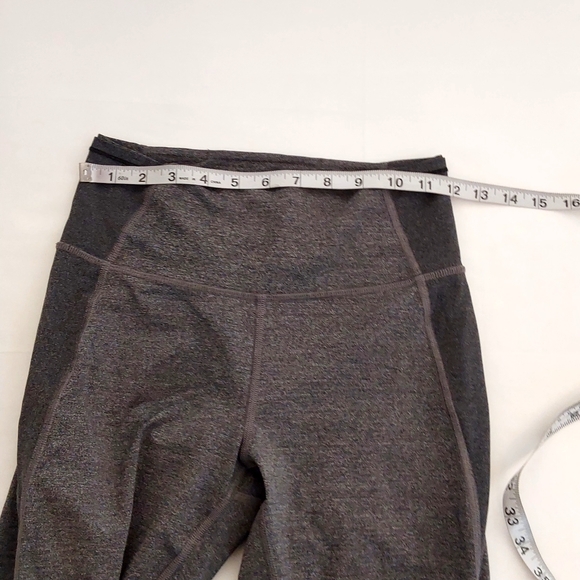 Lululemon Featherlight TightHeathered legging - Picture 11 of 13